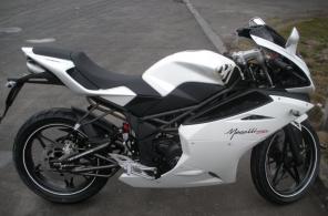 Продам мотоцикл оптом со склада Migelli 250 r    цена 4000$