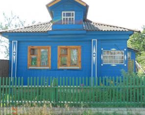 Продам дом во Владимирской области