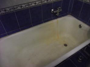 Реставрация ванн жидким акрилом в Дзержинском.