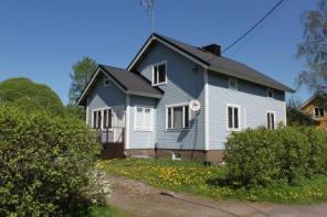Дом в г. Иматре, Финляндия.