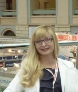 Татьяна Михайловна Пестрякова, Риэлтор в Москве