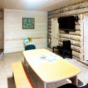Новый дом 86 кв.м на 10 сотках САД в Рынделево (Тосненский) продается