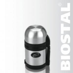 Термос BIOSTAL NG500-1 0.5 л, универс,нерж., крышка-чашка и доп.пласт.чаш