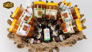100% натуральные продукты с лечебно-профилактическим эффектом,Мёд, Маточное молочко, Настои из Трав