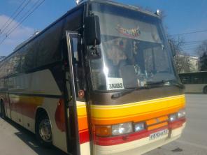Пассажирские перевозки Автобусы и Микроавтобусы