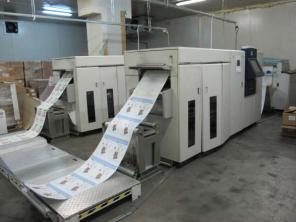 Система ролевой печати Xerox 650/1300CF