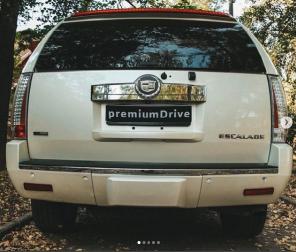 Аренда автомобиля Cadillac Escalade без водителя
