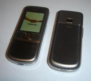 Nokia 8800 Сarbone, Копии Vertu, I-Phone 3G по низким ценам. Производство Китай, Венгрия.