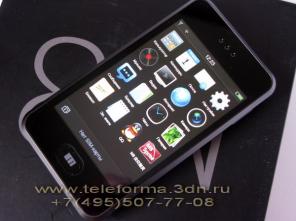 Meizu M8 новый смартфон конкурент iPhone.