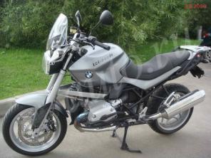 Срочно продаю мотоцикл BMW R1200R