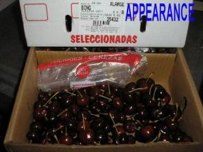 Предлагаю прямые поставки  черешни, персика  из Аргентины