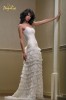 .Продаю свадебное платье Papilio модель Соландра бу.