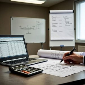 Экспертиза и составление сметной стоимости и сметной документации в Москве