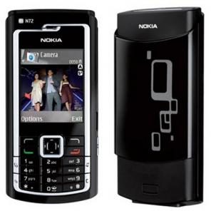 Nokia N72 Смартфон