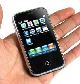 Продаю новый iPhone mini G10 с гарантией