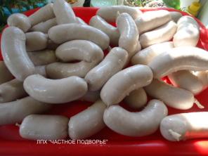 Натуральные продукты из деревни с доставкой в Москву