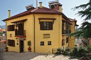 ДОБРО ПОЖАЛОВАТЬ в апартаменты «Villa Filoxenia», Арахова (Греция)
