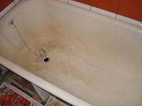 Эмалировка реставрация ванн раковин поддонов в Подольске.
