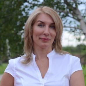 Светлана Цибина, специалист по недвижимости