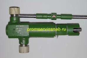Газовый вентиль АВ-011М, АВ-013М, АВ-018 и др.