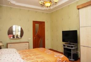 3-комнатная квартира в новом доме на Казанском шоссе