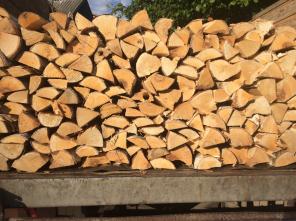 Берёзовые дрова в подольске чехове климовске