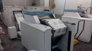 Принтер с рулонной подачей Xerox 650CF