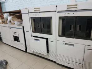 Xerox DocuPrint 180 Печатный станок