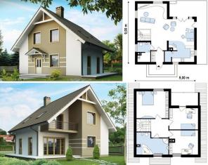 Проектирование частных домов в Твери