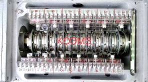 Впф11-01-122400-54у2 - выключатель с узкими и широкими элементами