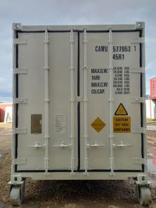 Рефрижераторные контейнеры 40 футов | Рефконтейнер 40 футовый