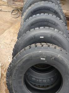 Шина грузовая 315/80 R22.5 Advance, усиленная