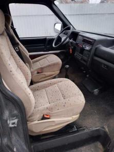 Продам авто Volkswagen Transporter T4 — рабочий дизельный минивэн в хорошем состоянии