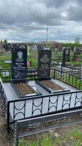 Изготовление и установка памятников