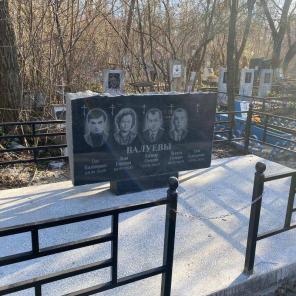 Изготовление и установка памятников