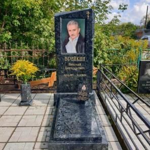 Изготовление и установка памятников