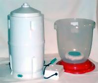 БСЛ-МЕД очистительное устройство  для воды