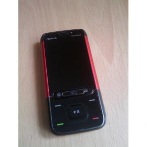 Nokia 5610 Red