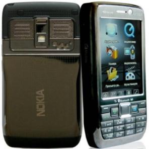 Китайский Nokia E71TV PHONE (2 activ SIM)