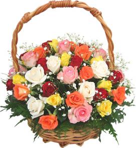 Служба доставки цветов и подарков в Самаре и Самарской области Флора-Самара