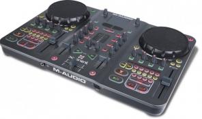 DJ-микшер M-Audio Torq Xponent абсолютно новый!!