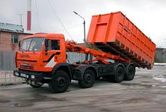 Вывоз строительного мусора и грузоперевозки по Петербургу и области