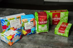 .Дмитротарановский сахарный завод.