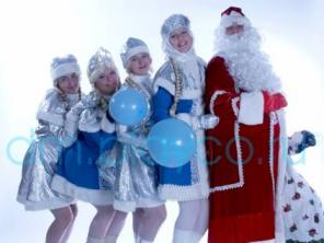 Праздник у детей - вызов Клоунов и Фей! Дед Мороз и Снегурочка - всем!