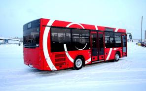 Продажа автобуса МАЗ-206