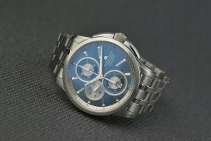 Maurice Lacroix - Pontos Chronographe Blue 43mm PT6178/88