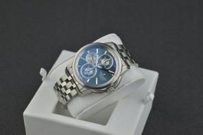 Maurice Lacroix - Pontos Chronographe Blue 43mm PT6178/88